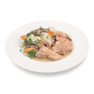 Blanquette de volaille