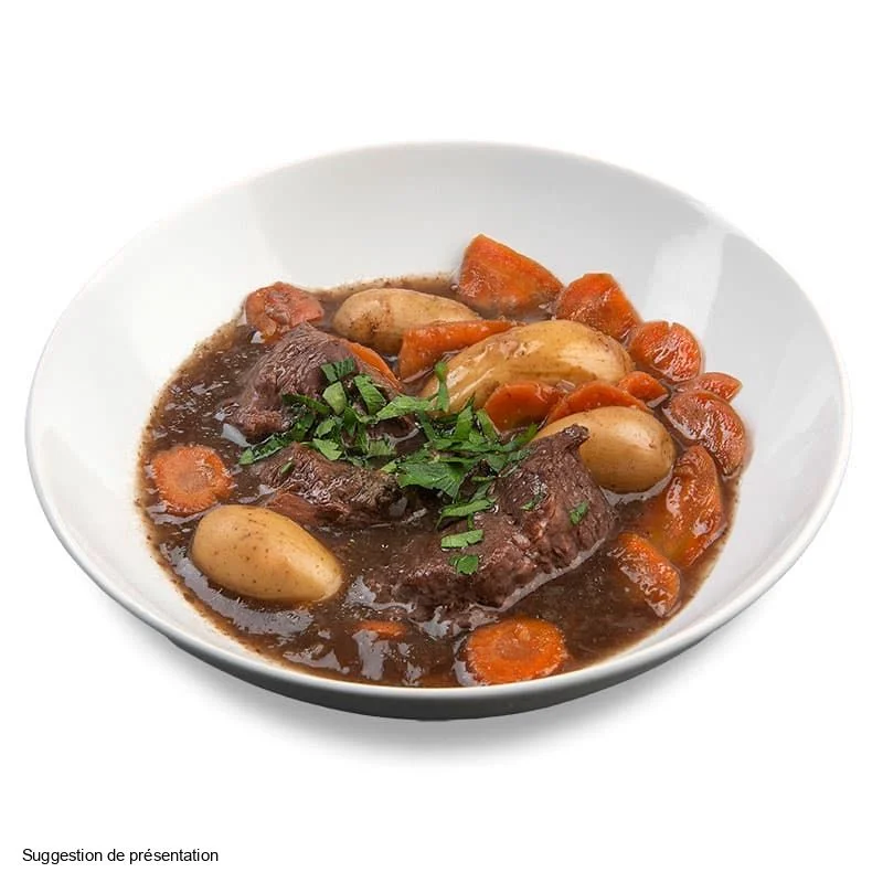Boeuf bourguignon
