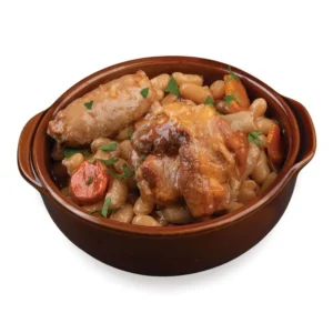 Cassoulet de canard