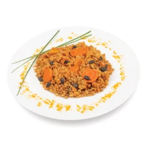 Couscous de quinoa aux 3 viandes