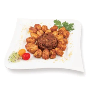 Gnocchis à la provençale