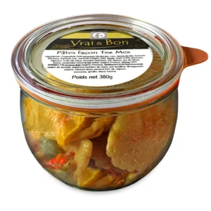 Pâtes façon Tex Mex
