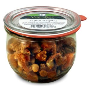 Tajine végétal